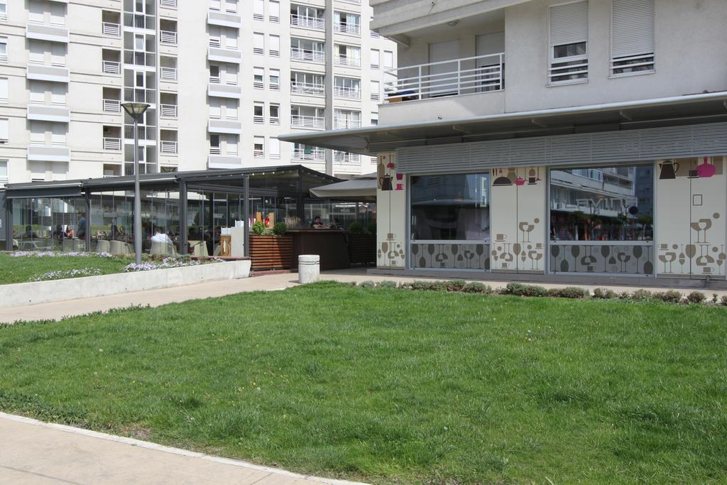 New Belgrade Apartments Magnetic, Parking 5 Evra Dan Kültér fotó