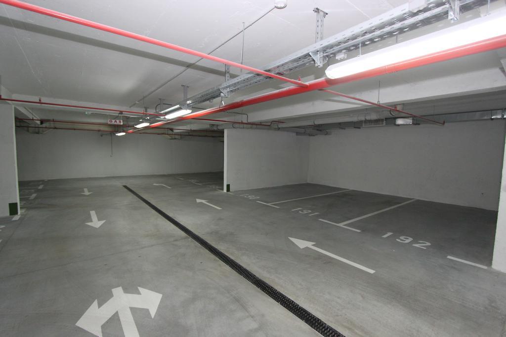 New Belgrade Apartments Magnetic, Parking 5 Evra Dan Kültér fotó