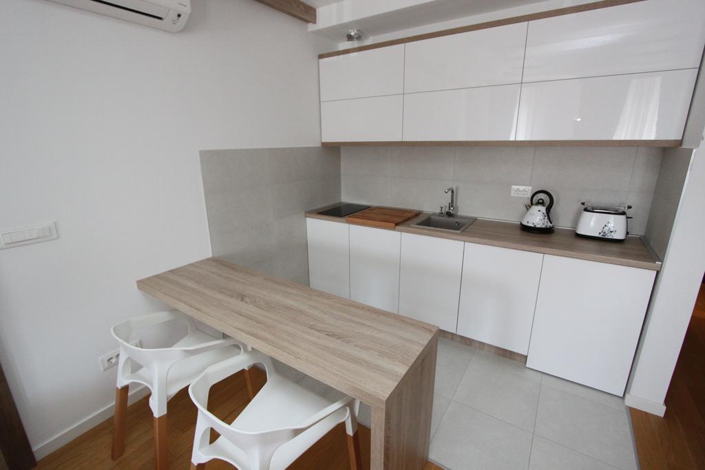 New Belgrade Apartments Magnetic, Parking 5 Evra Dan Kültér fotó
