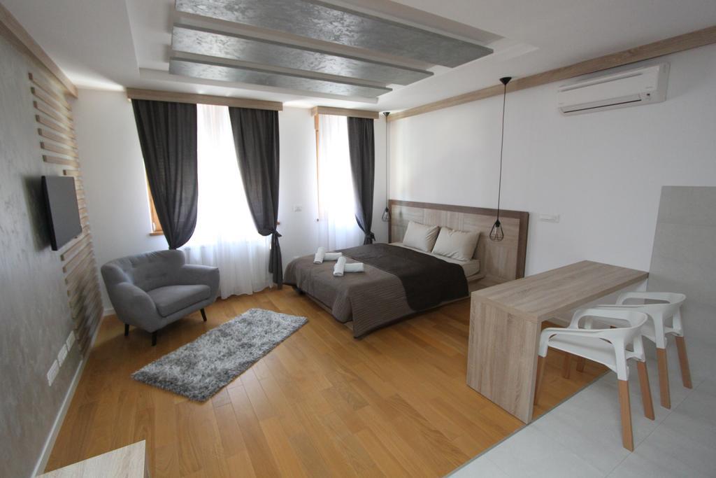 New Belgrade Apartments Magnetic, Parking 5 Evra Dan Kültér fotó