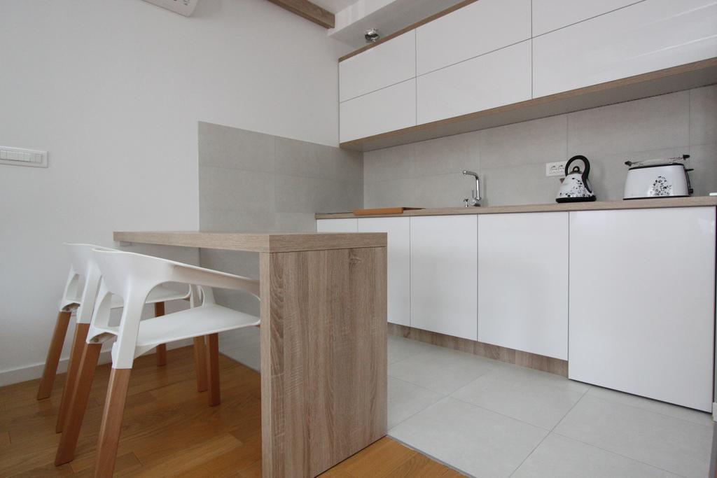 New Belgrade Apartments Magnetic, Parking 5 Evra Dan Kültér fotó